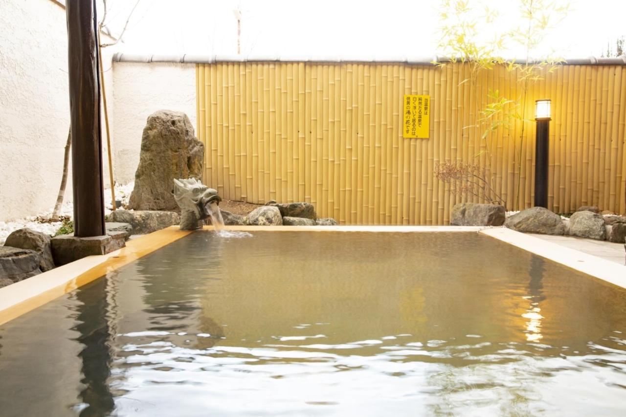 美风之宿日式旅馆 磐城 外观 照片