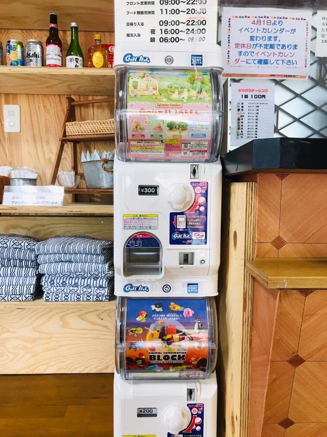 美风之宿日式旅馆 磐城 外观 照片